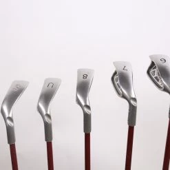 Ping G15 6-8, UW, SW Blue Dot Iron Set RH -0.5 In Ping TFC 149 Graphite Regular -Titleist Sales 82f258d1 2ca2 5d9a b675 663cd84840ae