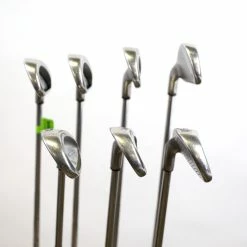 Callaway Steelhead X-14 4-PW Iron Set RH -0.5 In True Temper Steel Stiff Flex -Titleist Sales 832bcb7b d963 51c6 a9ed 4d672d4c2e3b