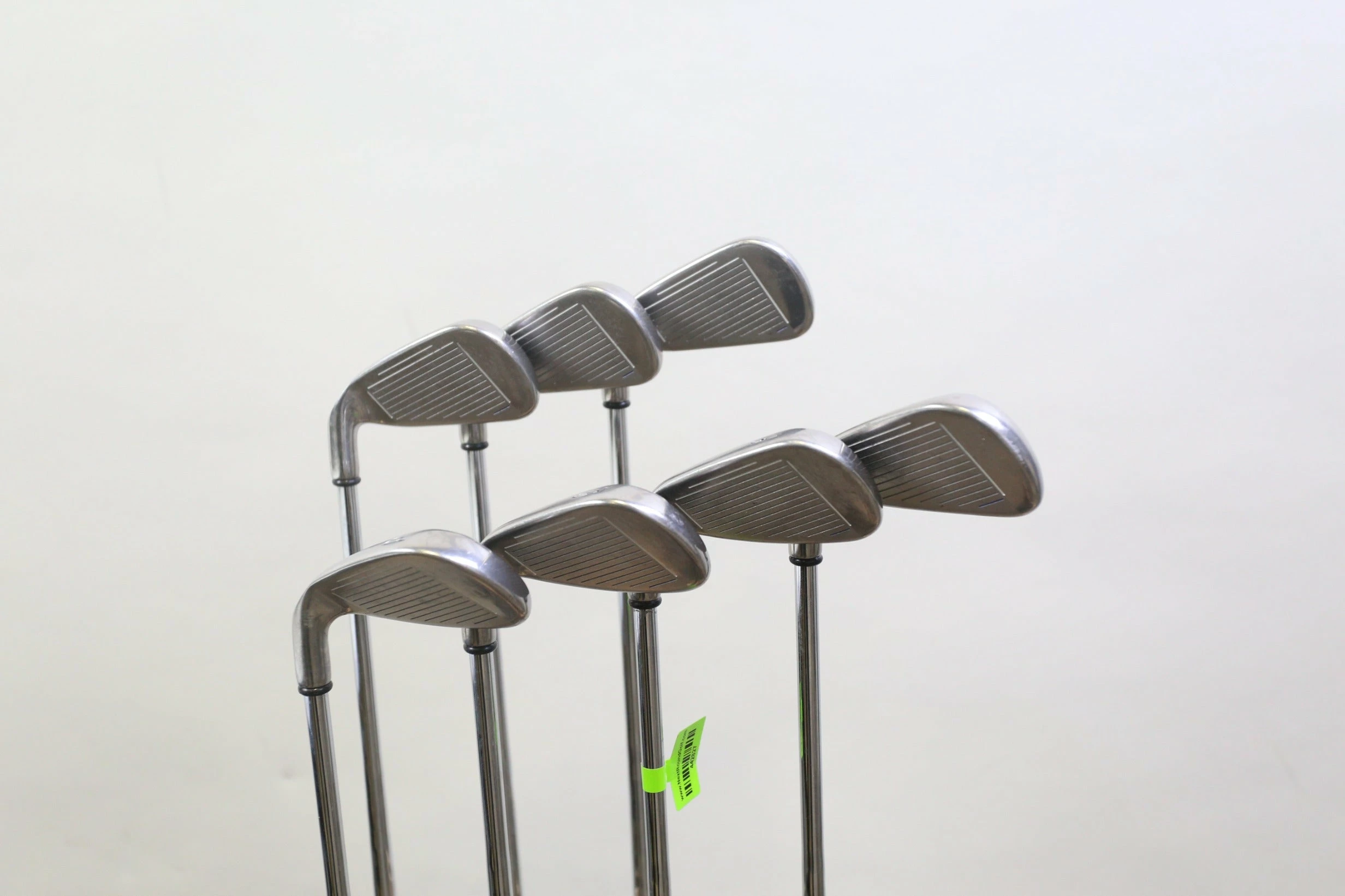 Callaway X-18 4-PW Iron Set RH True Temper TX90 Steel Stiff Flex 4 Callaway X-18 4-PW Iron Set RH True Temper TX90 Steel Stiff Flex - Image 2