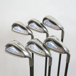 Ping G2 5-9, W Iron Set RH -0.5 In Aerotech Graphite Shafts Seniors Flex -Titleist Sales 83cc760d 79ed 5c1e a9a3 c0fdb0dd3601