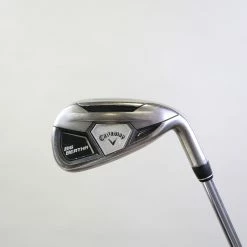 Callaway Big Bertha 5-AW Iron Set RH Steel Shaft Stiff Flex -Titleist Sales 83d9176f c3f4 549c 896b 469c79105b83