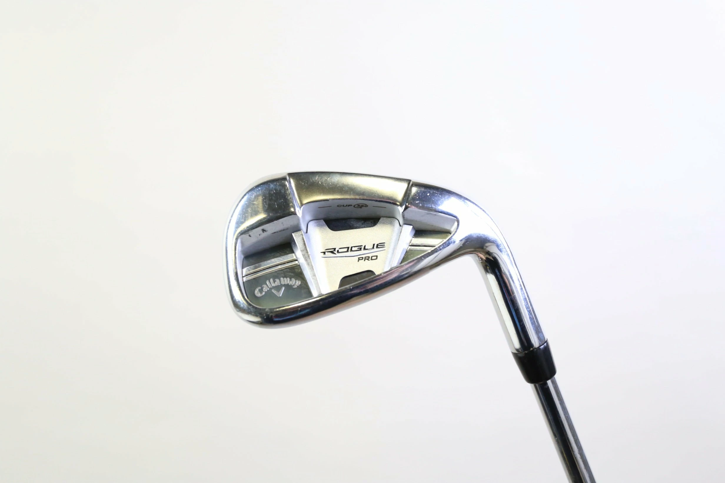 Callaway Rogue Pro 5-PW-AW Iron Set RH -0.25 In KBS TOUR Steel Shaft Stiff Flex 7 Callaway Rogue Pro 5-PW-AW Iron Set RH -0.25 In KBS TOUR Steel Shaft Stiff Flex - Image 5