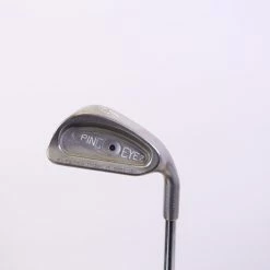 Ping Eye 2 3-4, 6, 9-W Black Dot Iron Set Right Handed True Temper Steel Stiff -Titleist Sales 8468793a 83f2 5963 9bc5 641c00f0ccb9 scaled