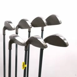 Callaway Big Bertha 1996 5-9, PW, SW Iron Set RH -0.25 In Graphite Ladies 14 Callaway Big Bertha 1996 5-9, PW, SW Iron Set RH -0.25 In Graphite Ladies -Titleist Sales 84751d59 2b74 5321 9f8f dac82e1c994a