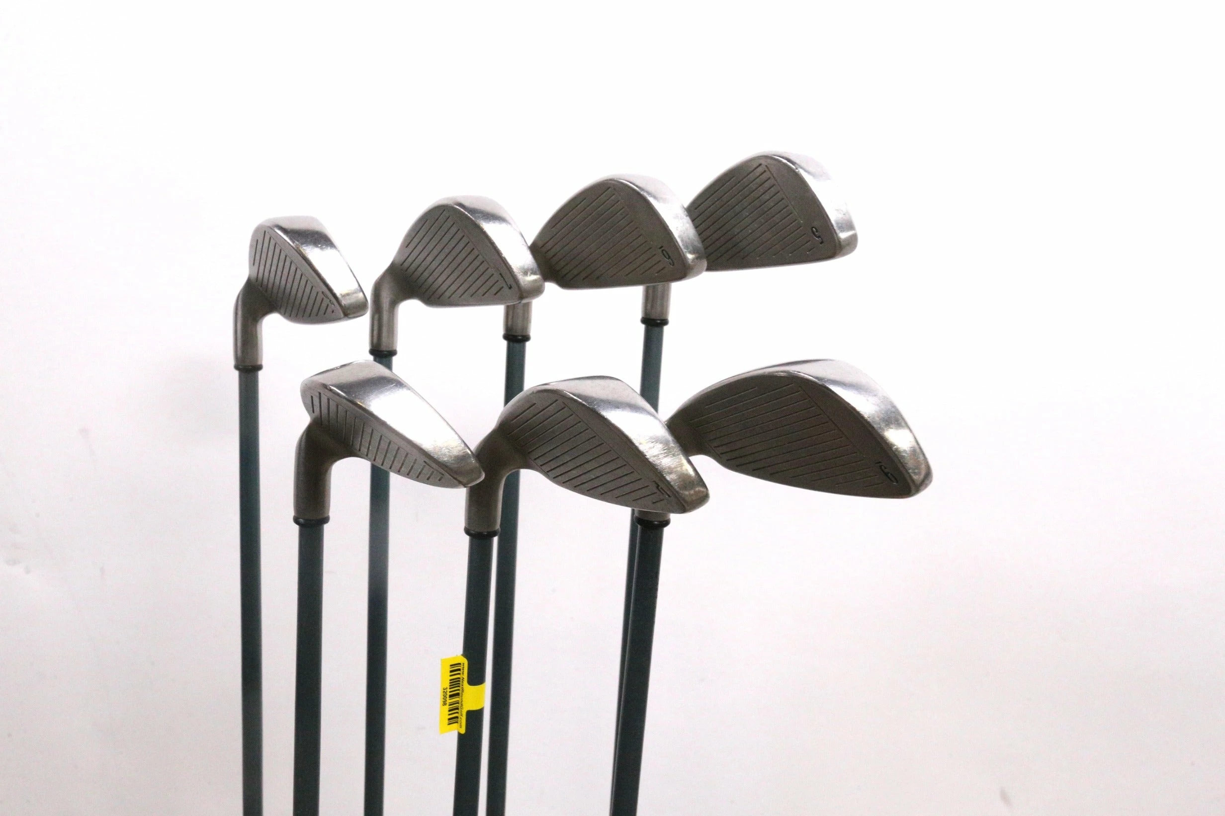 Callaway Big Bertha 1996 5-9, PW, SW Iron Set RH -0.25 In Graphite Ladies 6 Callaway Big Bertha 1996 5-9, PW, SW Iron Set RH -0.25 In Graphite Ladies - Image 4