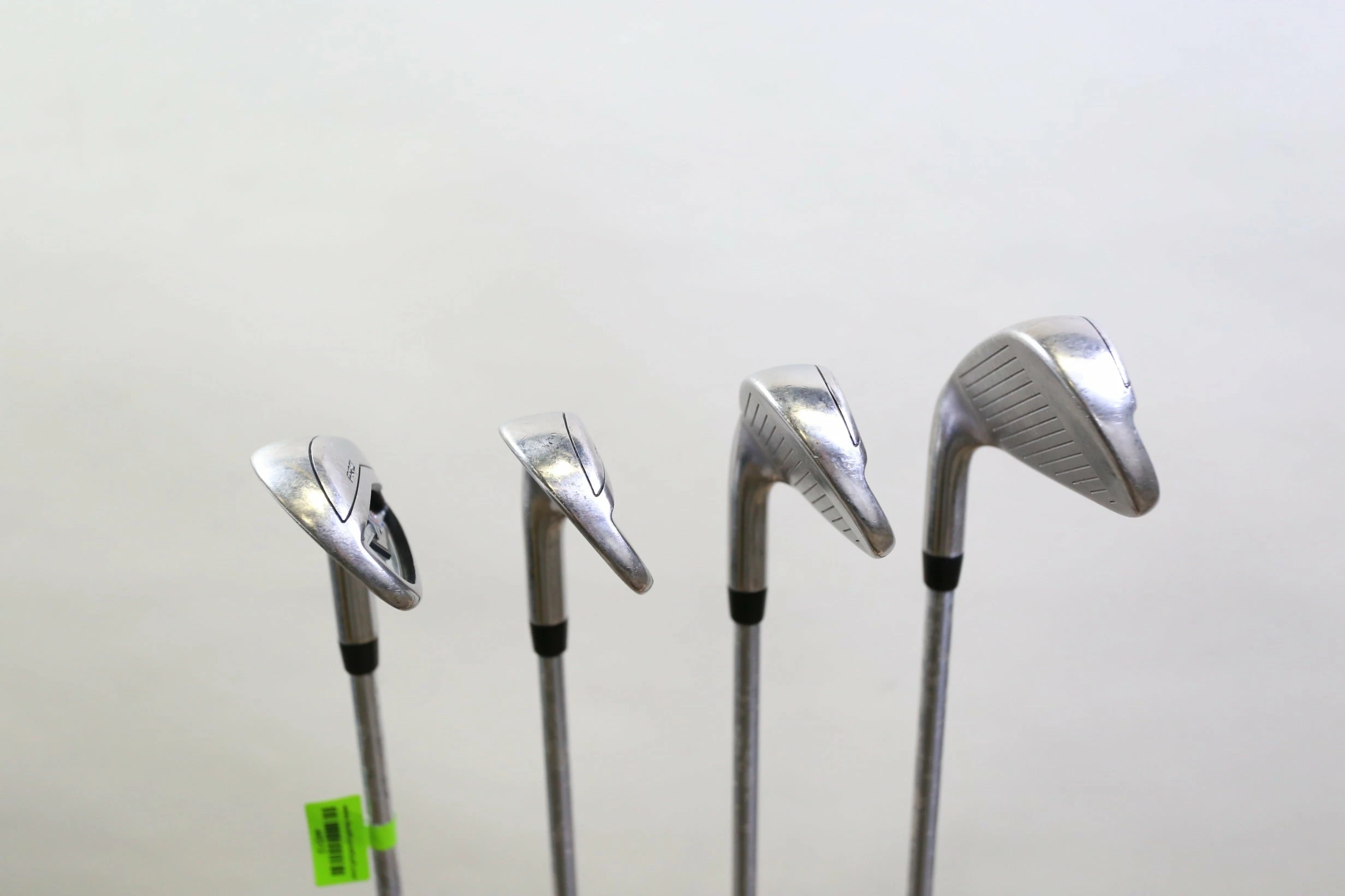 Callaway XR Pro 8-PW Iron Set RH -0.5 In Steel Shaft Stiff Flex 5 Callaway XR Pro 8-PW Iron Set RH -0.5 In Steel Shaft Stiff Flex - Image 3