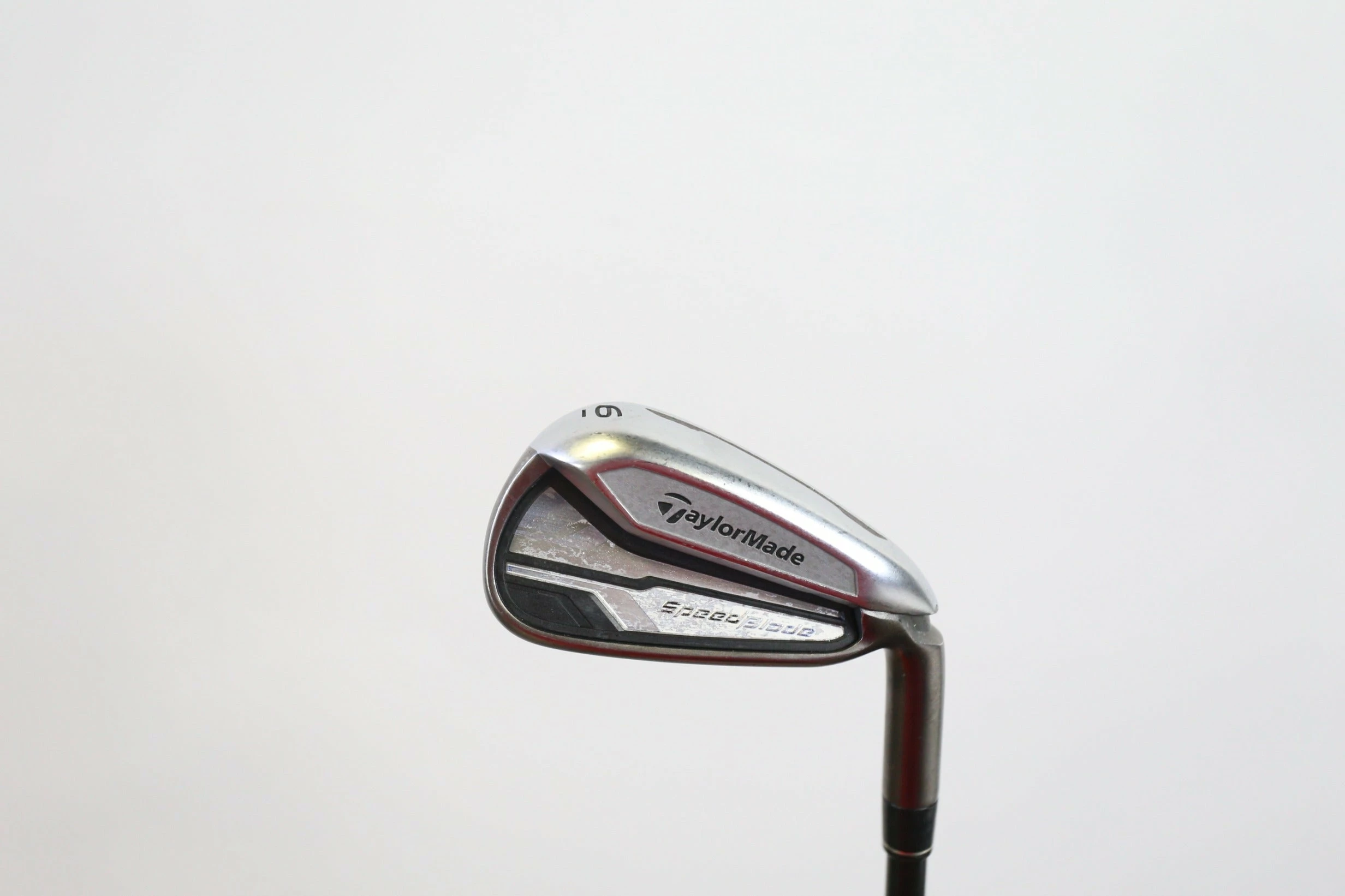TaylorMade SpeedBlade 6 Iron 26.5* RH 37.75 In Matrix Graphite Regular Flex 3 TaylorMade SpeedBlade 6 Iron 26.5* RH 37.75 In Matrix Graphite Regular Flex