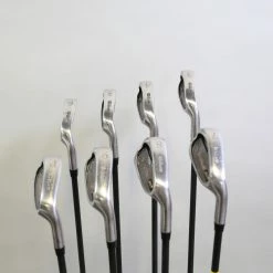 Wilson ProStaff OS 3-PW Iron Set RH -0.5 In Graphite Shafts Regular Flex 13 Wilson ProStaff OS 3-PW Iron Set RH -0.5 In Graphite Shafts Regular Flex -Titleist Sales 84e9d74d 3a93 53b7 95d0 0b970148f182