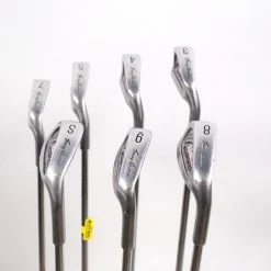 Tommy Armour 845s SILVER SCOT 3-5, 7-9, SW Iron Set RH Steel Shaft Stiff Flex 16 Tommy Armour 845s SILVER SCOT 3-5, 7-9, SW Iron Set RH Steel Shaft Stiff Flex -Titleist Sales 84f6d8b3 7f4e 5cac 8c2d c56c1c8583c1