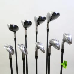 Adams® Adams Idea A12OS Hybrid 3H-4H-5H-6H-7-PW-GW Iron Set RH +0.5 In Graphite Lite -Titleist Sales 84fc6284 2799 5ae2 a371 9464386fcbc9