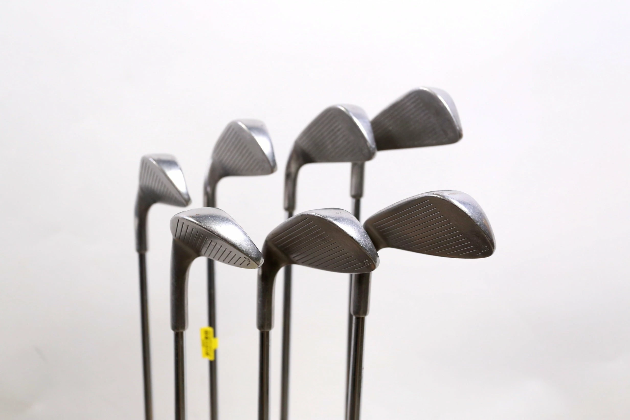Tommy Armour 845s SILVER SCOT 3-5, 7-9, SW Iron Set RH Steel Shaft Stiff Flex 6 Tommy Armour 845s SILVER SCOT 3-5, 7-9, SW Iron Set RH Steel Shaft Stiff Flex - Image 4