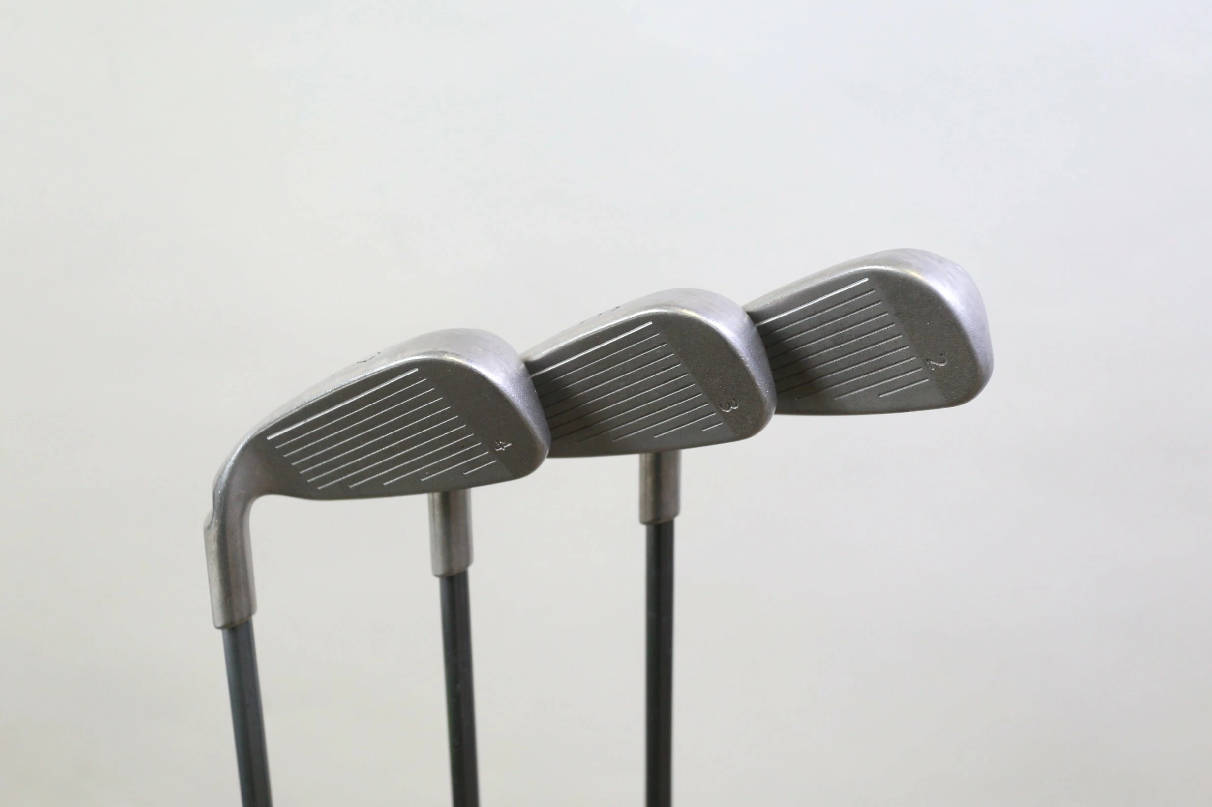 Ping G2 2-4 Iron Set RH -1 In Blue Dot Ping TFC 100 Graphite Shafts Regular Flex 4 Ping G2 2-4 Iron Set RH -1 In Blue Dot Ping TFC 100 Graphite Shafts Regular Flex - Image 2