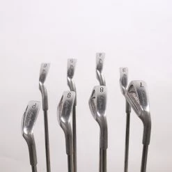 Tommy Armour 845s SILVER SCOT 3-PW Iron Set RH -1.25 In Steel Shaft Regular Flex 13 Tommy Armour 845s SILVER SCOT 3-PW Iron Set RH -1.25 In Steel Shaft Regular Flex -Titleist Sales 85b4d030 7f52 5d3e 9289 a0095652cc94