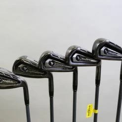 Callaway RAZR XF 5-8, PW Iron Set RH -0.5 In Callaway Graphite Shafts Regular