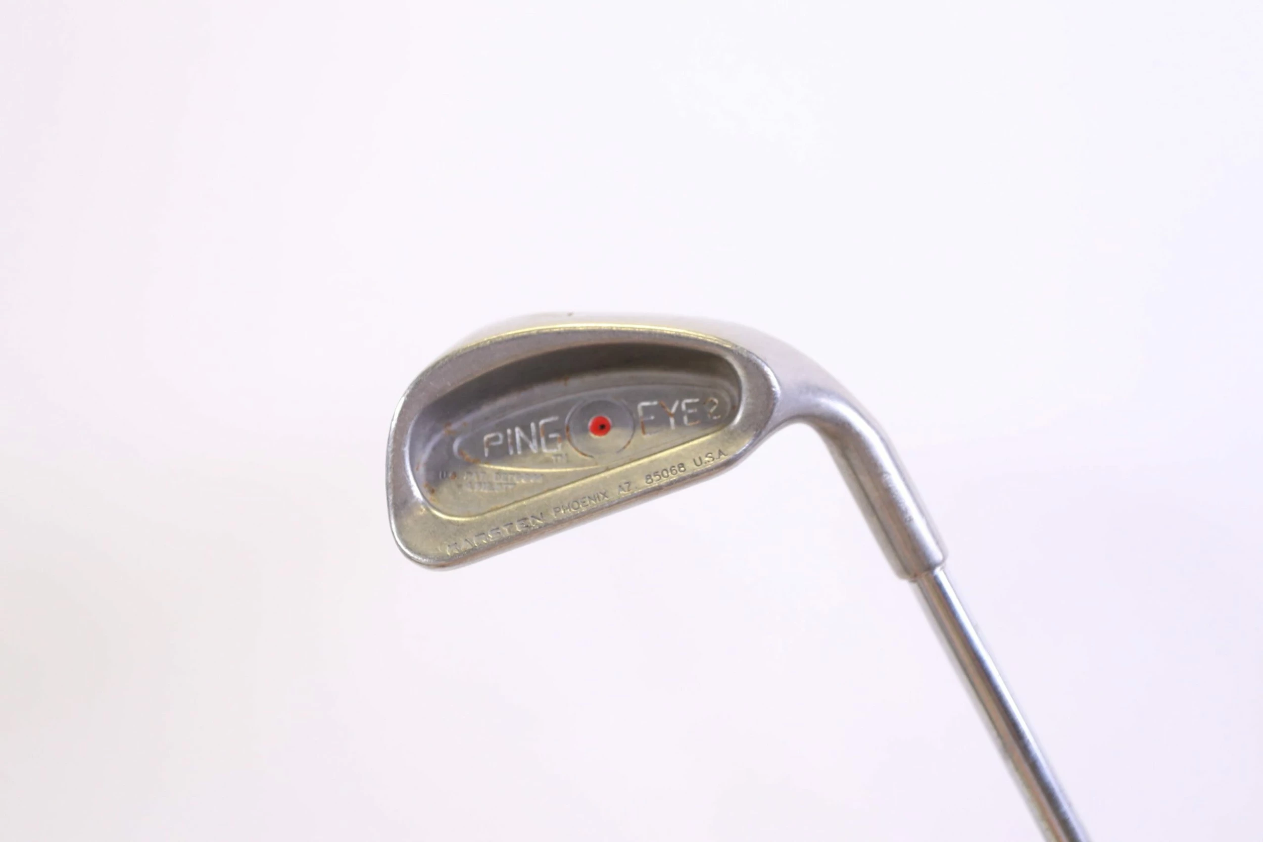 Ping Eye 2 6-9 Red Dot Iron Set Ping Karsten Steel Shafts Stiff Flex 7 Ping Eye 2 6-9 Red Dot Iron Set Ping Karsten Steel Shafts Stiff Flex - Image 5