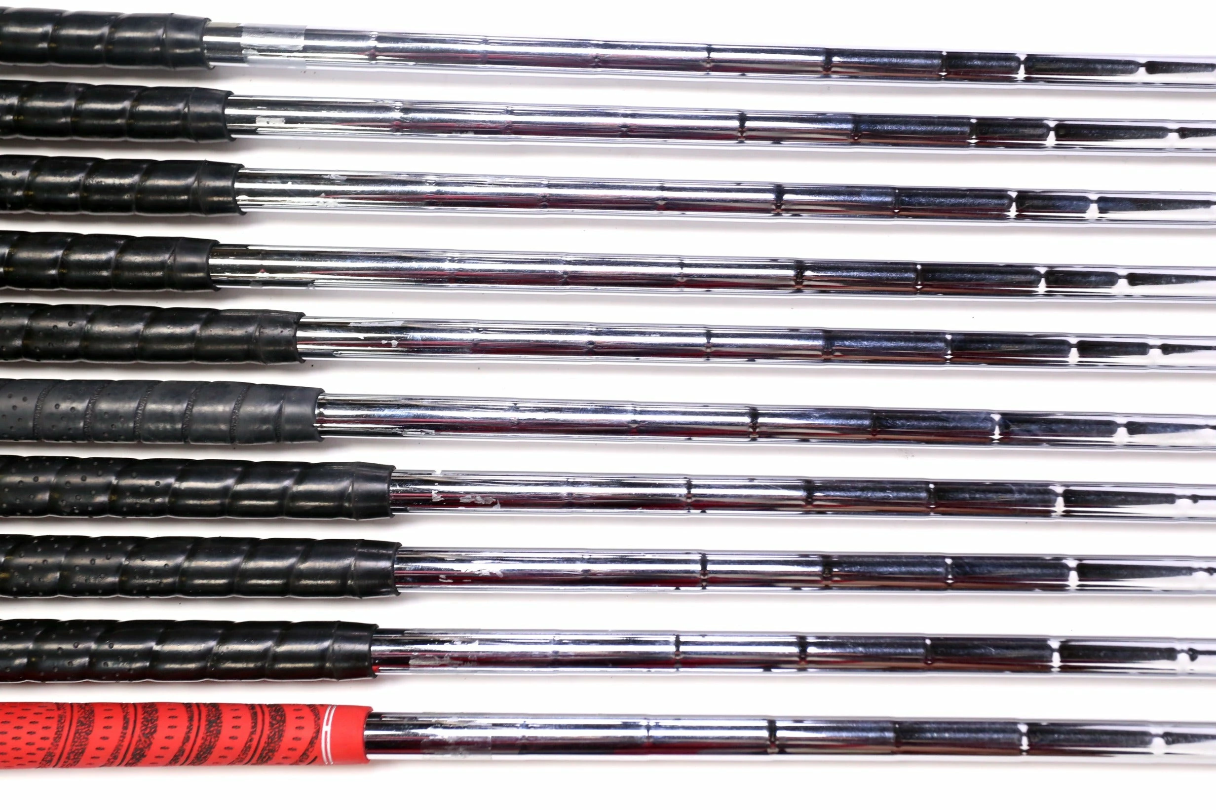 Tommy Armour 845s SILVER SCOT 2-9, PW, LW Iron Set RH -0.25 In Steel Extra Stiff 10 Tommy Armour 845s SILVER SCOT 2-9, PW, LW Iron Set RH -0.25 In Steel Extra Stiff - Image 8