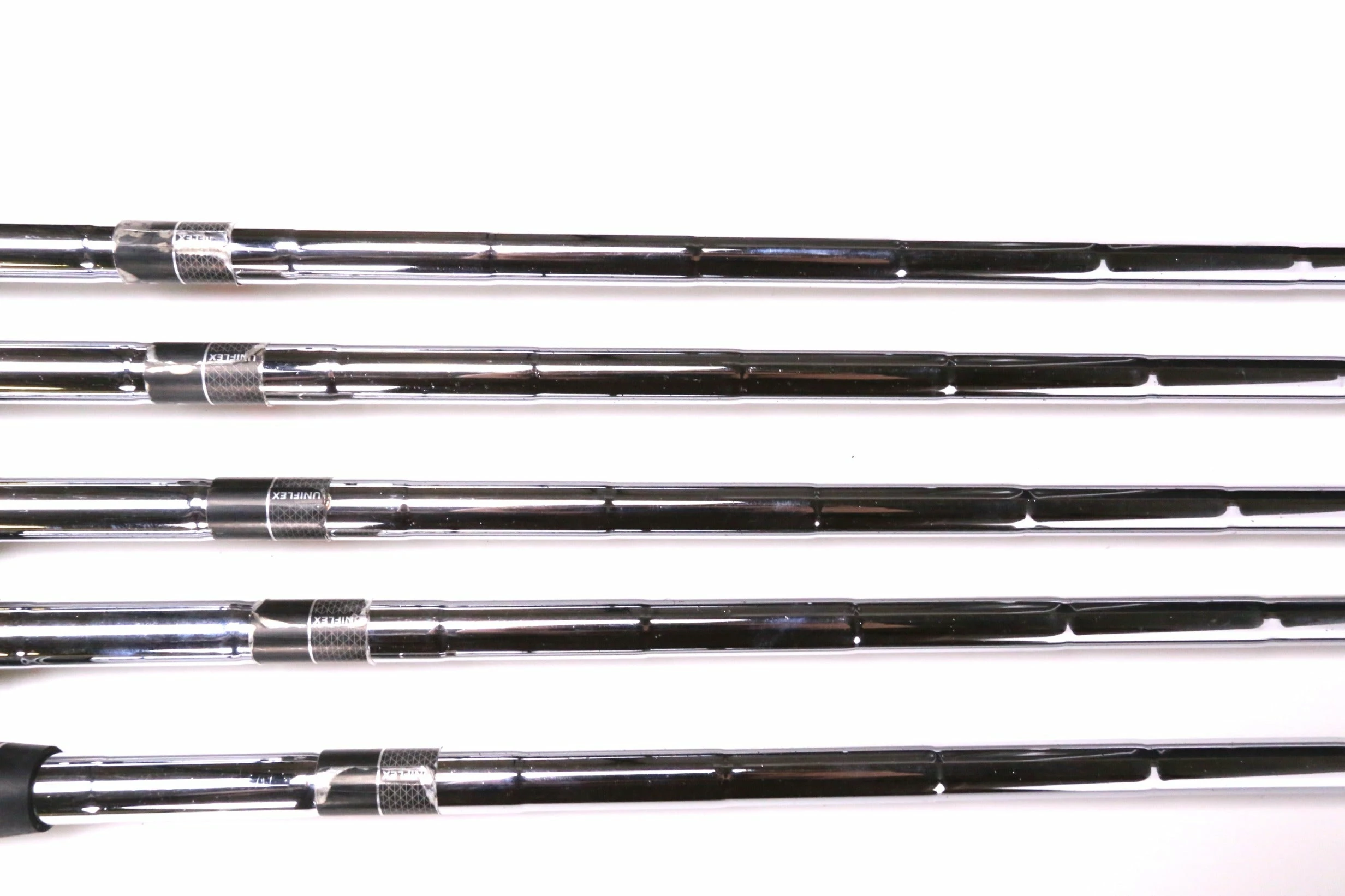Callaway RAZR X 5-9 Iron Set RH -0.5 In Callaway RAZR X Steel Regular Flex 10 Callaway RAZR X 5-9 Iron Set RH -0.5 In Callaway RAZR X Steel Regular Flex - Image 8