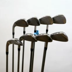 Wilson D7 Forged 5-PW-GW-SW Iron Set RH -0.75 In UST Recoil 660 F3 Regular Flex -Titleist Sales 8629cab8 6dac 57b9 a10b a35d191f59f7