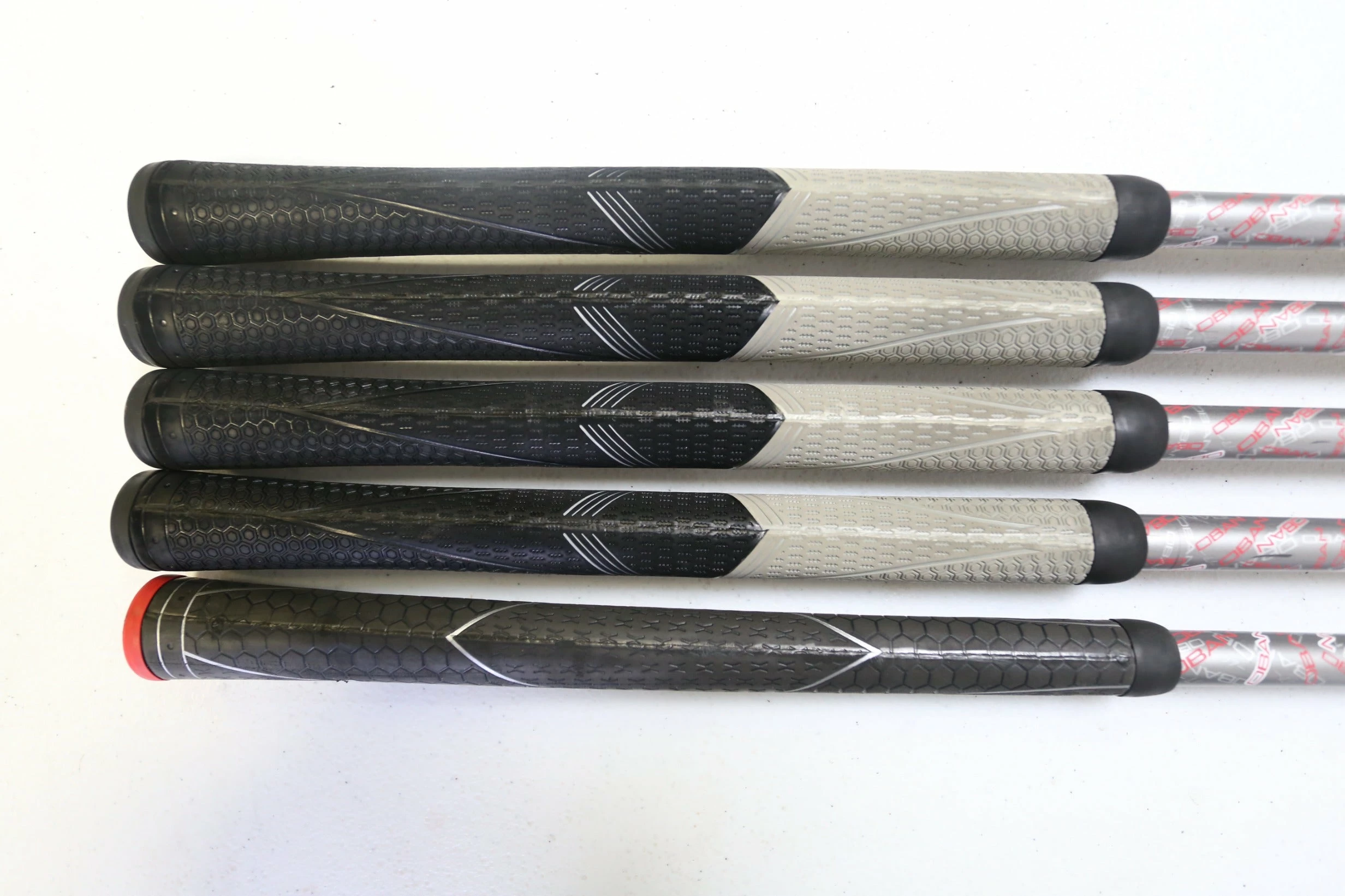 Callaway RAZR XF 5-6, 8-PW Iron Set RH +0.25 In Oban Graphite Shafts Seniors 10 Callaway RAZR XF 5-6, 8-PW Iron Set RH +0.25 In Oban Graphite Shafts Seniors - Image 8