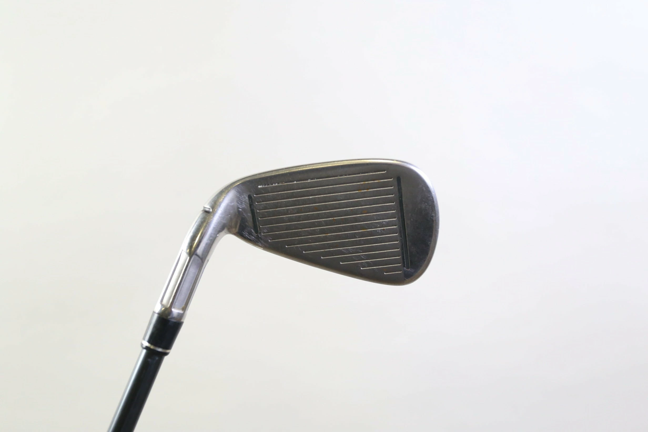 TaylorMade M2 '17 4-8, AW, PW Iron Set +0.5 In RH REAX Graphite Shaft Stiff Flex 8 TaylorMade M2 '17 4-8, AW, PW Iron Set +0.5 In RH REAX Graphite Shaft Stiff Flex - Image 6