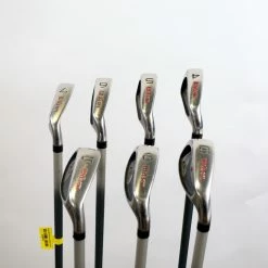Wilson FAT SHAFT Iron Set RH 4-9, SW Graphite Shaft Ladies Flex 16 Wilson FAT SHAFT Iron Set RH 4-9, SW Graphite Shaft Ladies Flex -Titleist Sales 8763b259 a936 58de ad3e 2fa433b42680