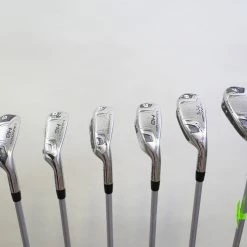 Cleveland Launcher HB Turbo 7-9, PW, DW, SW Iron Set RH Fujikura Shafts Regular 13 Cleveland Launcher HB Turbo 7-9, PW, DW, SW Iron Set RH Fujikura Shafts Regular -Titleist Sales 877e08d8 cb7c 5e5e 8460 6bf53993c208