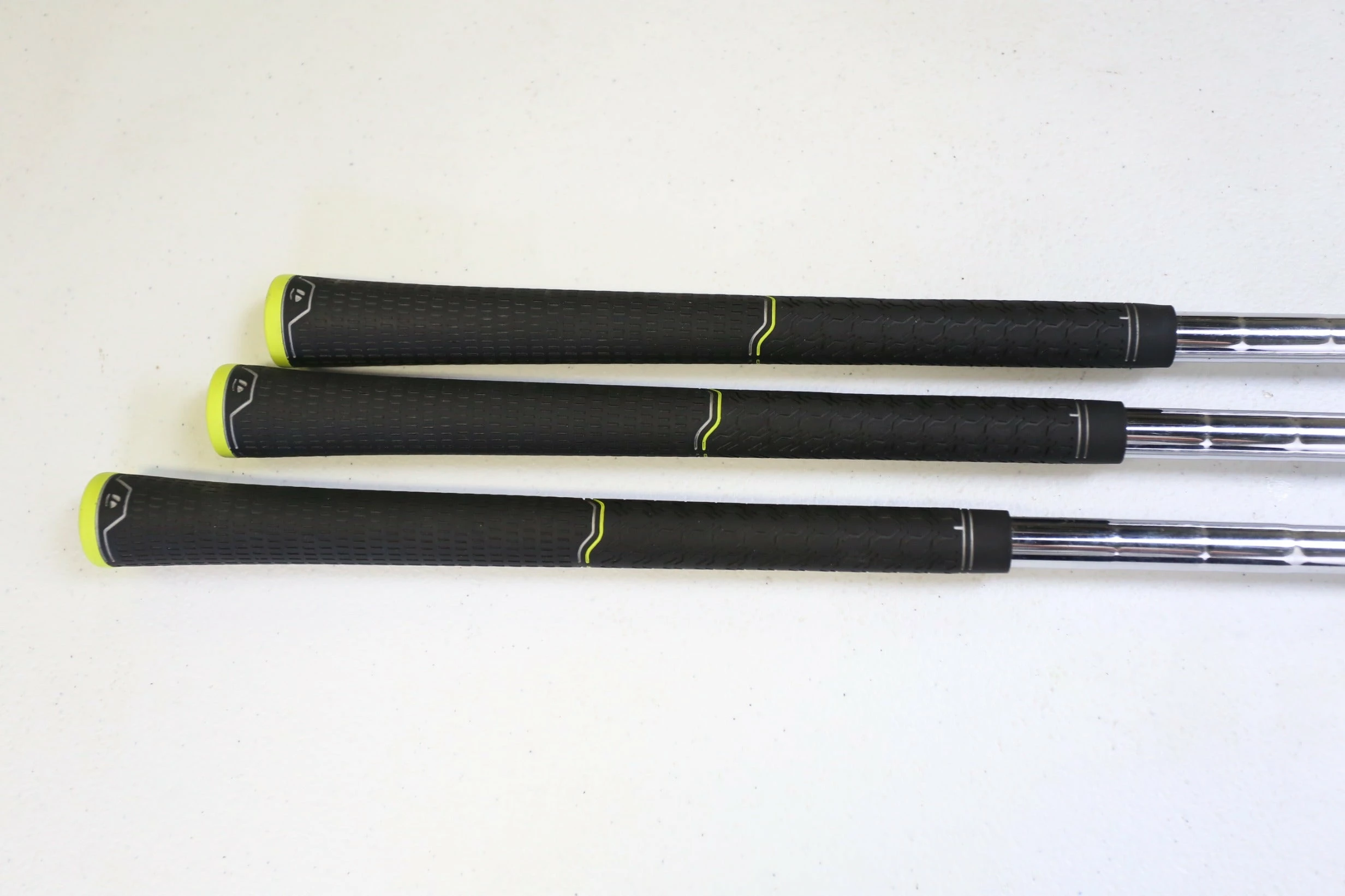 TaylorMade M2 2017 4, 6, 7 Iron Set RH Steel Shafts Regular Flex 10 TaylorMade M2 2017 4, 6, 7 Iron Set RH Steel Shafts Regular Flex - Image 8