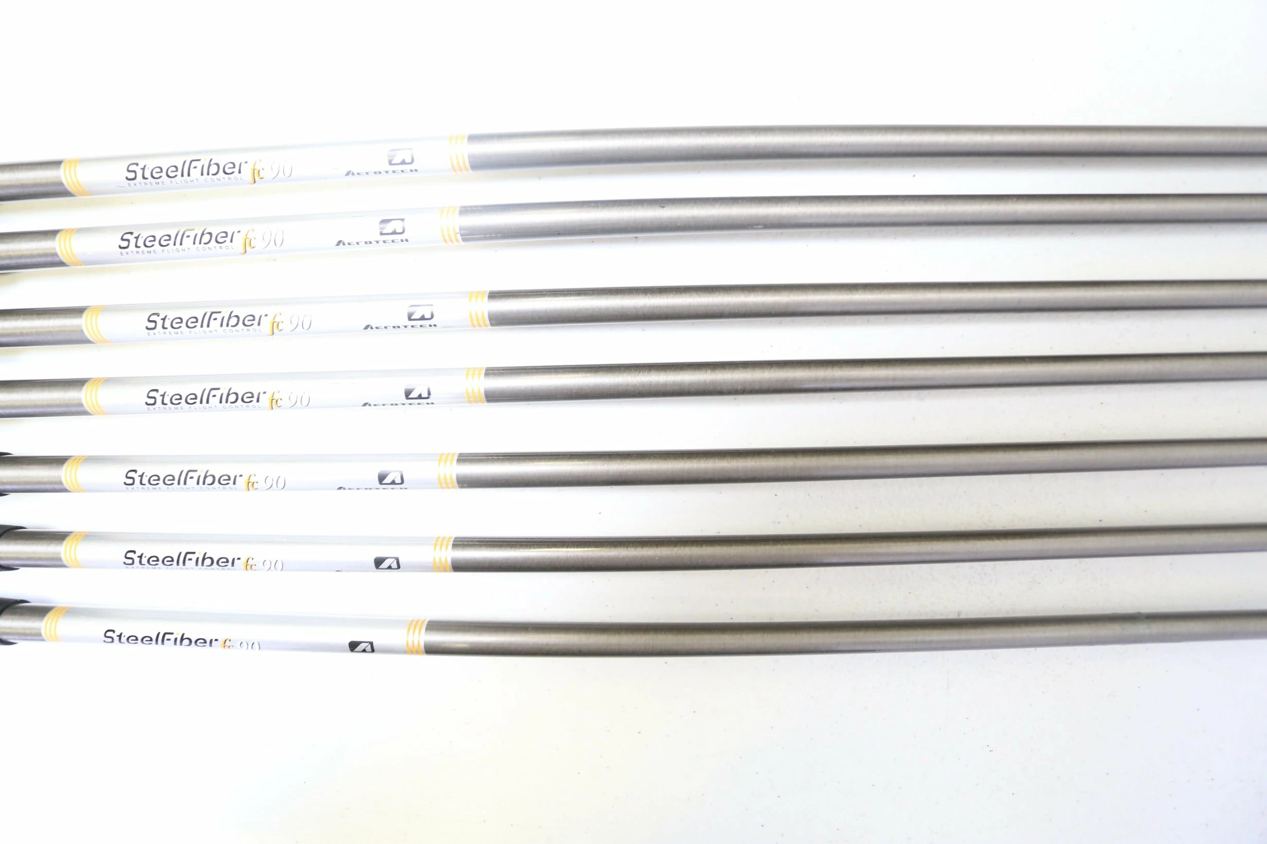 LEFTY Callaway Apex 6-SW Iron Set Steel Shafts Stiff Flex 9 LEFTY Callaway Apex 6-SW Iron Set Steel Shafts Stiff Flex - Image 7