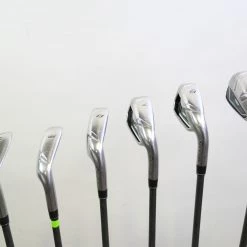 TaylorMade RocketBallz 5-8, PW, SW Iron Set RH -1 In Graphite Shaft Seniors Flex 13 TaylorMade RocketBallz 5-8, PW, SW Iron Set RH -1 In Graphite Shaft Seniors Flex -Titleist Sales 889cce5e 3a8c 5b6a 9e17 30620b39cad7