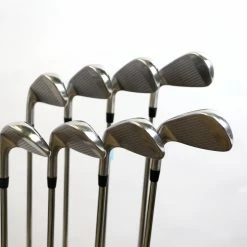 Titleist 718 AP1 4-9, 48*, PW Iron Set RH R300 Steel Shaft Regular Flex 14 Titleist 718 AP1 4-9, 48*, PW Iron Set RH R300 Steel Shaft Regular Flex -Titleist Sales 88d31ac9 e931 5b44 b742 46d09e3a1d70