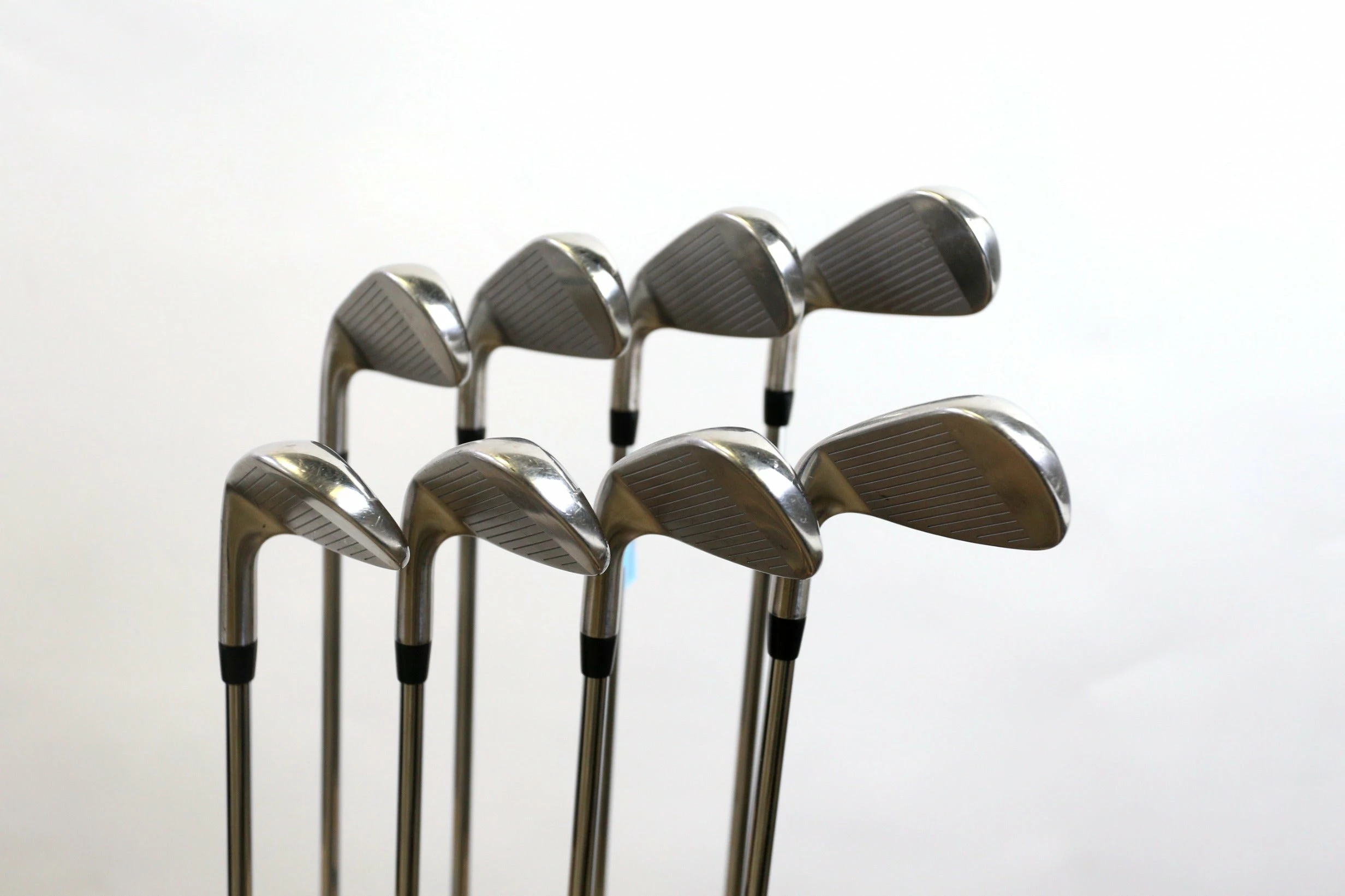 Titleist 718 AP1 4-9, 48*, PW Iron Set RH R300 Steel Shaft Regular Flex 6 Titleist 718 AP1 4-9, 48*, PW Iron Set RH R300 Steel Shaft Regular Flex - Image 4