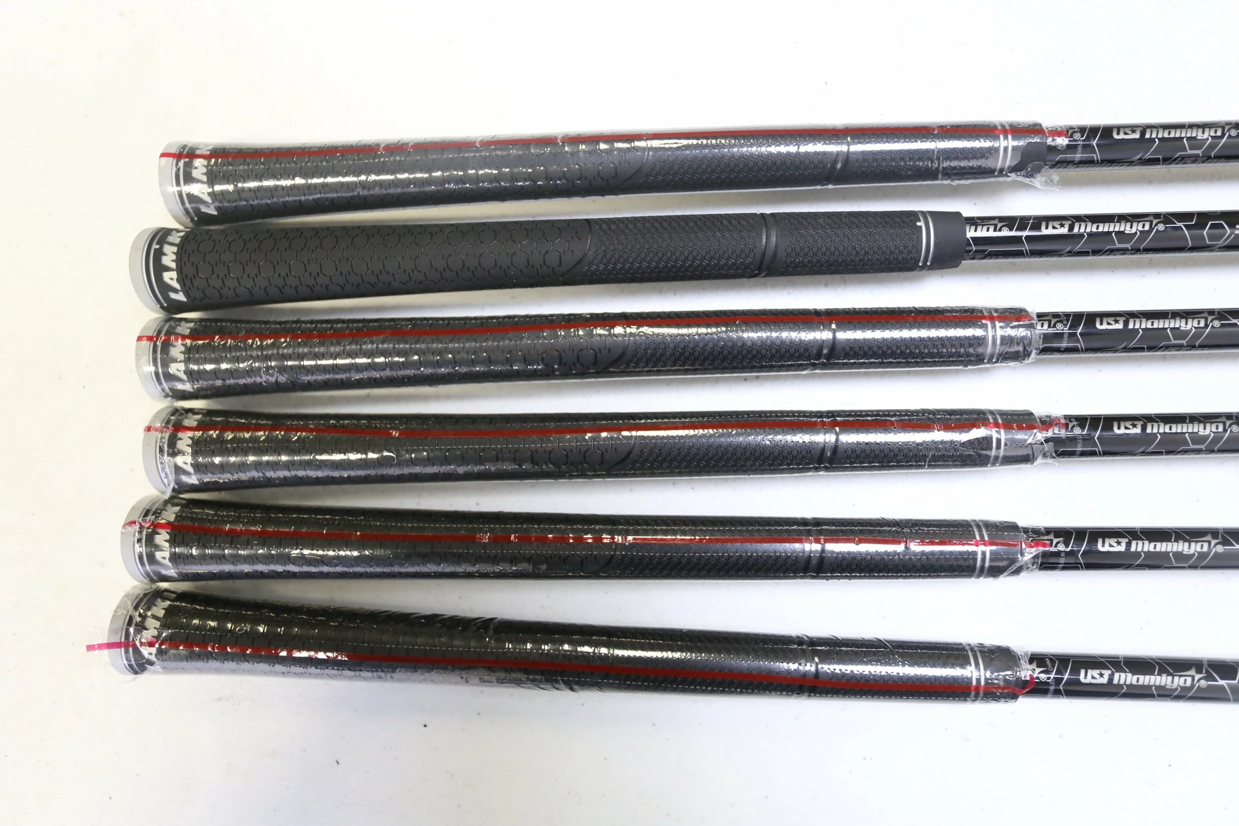 Tour Edge HL4 4-6, 8, 9, PW Iron Set RH Graphite Shaft Seniors Flex 10 Tour Edge HL4 4-6, 8, 9, PW Iron Set RH Graphite Shaft Seniors Flex - Image 8