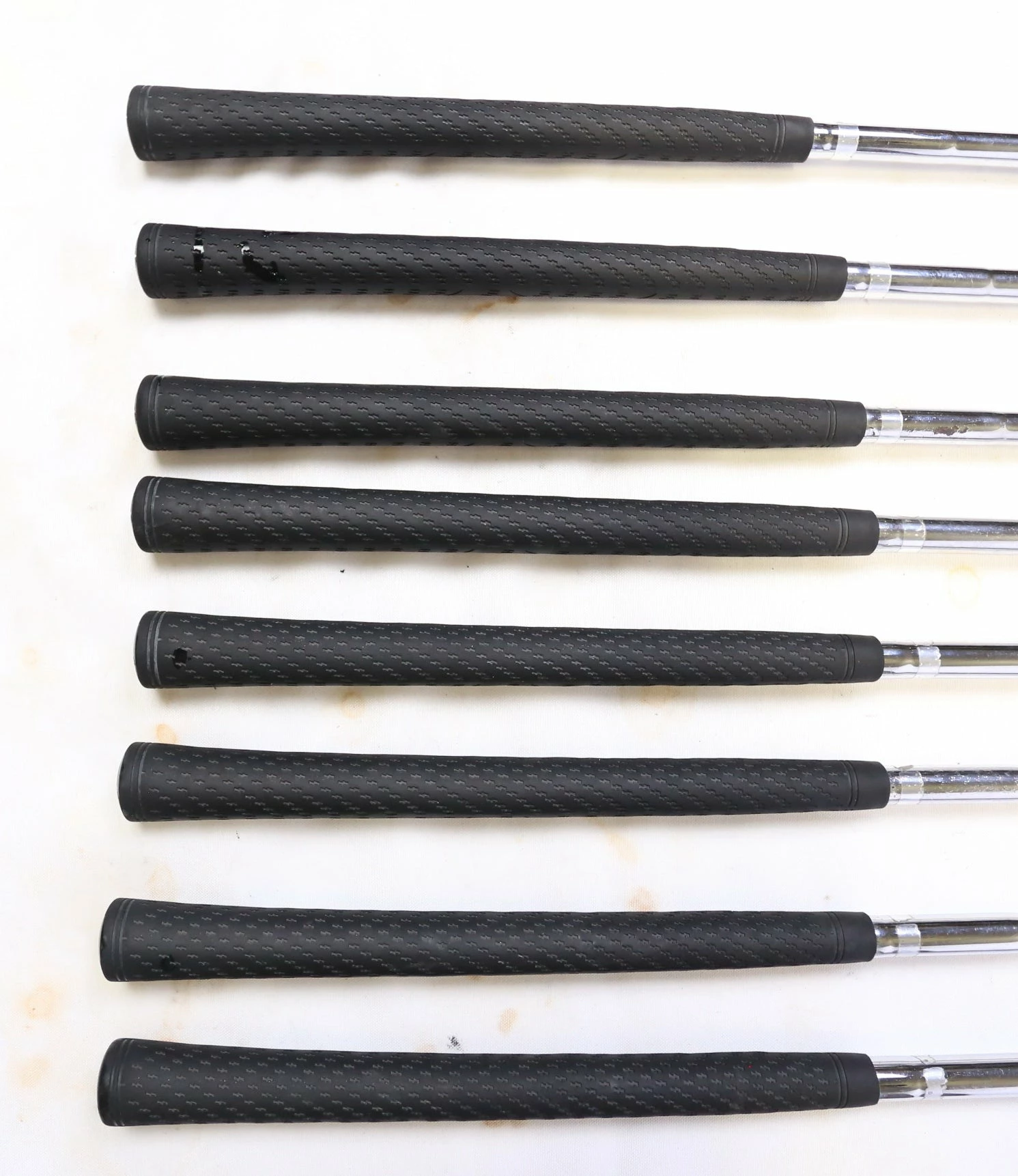 Ben Hogan Edge CFT Steel 3-EW Iron Set RH Ben Hogan Steel Shafts Stiff Flex 10 Ben Hogan Edge CFT Steel 3-EW Iron Set RH Ben Hogan Steel Shafts Stiff Flex - Image 8