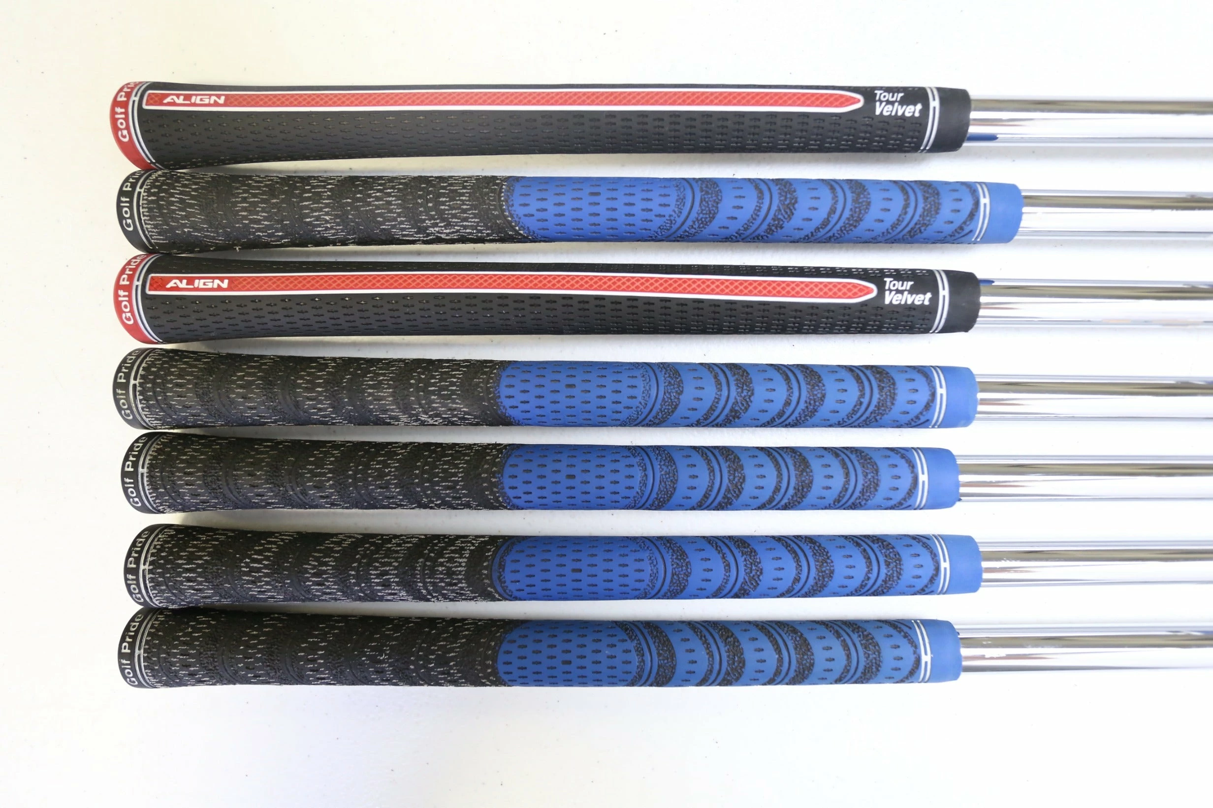 Callaway RAZR X Forged 4-PW Iron Set RH Project X 5.0 Steel Shaft Regular Flex 10 Callaway RAZR X Forged 4-PW Iron Set RH Project X 5.0 Steel Shaft Regular Flex - Image 8