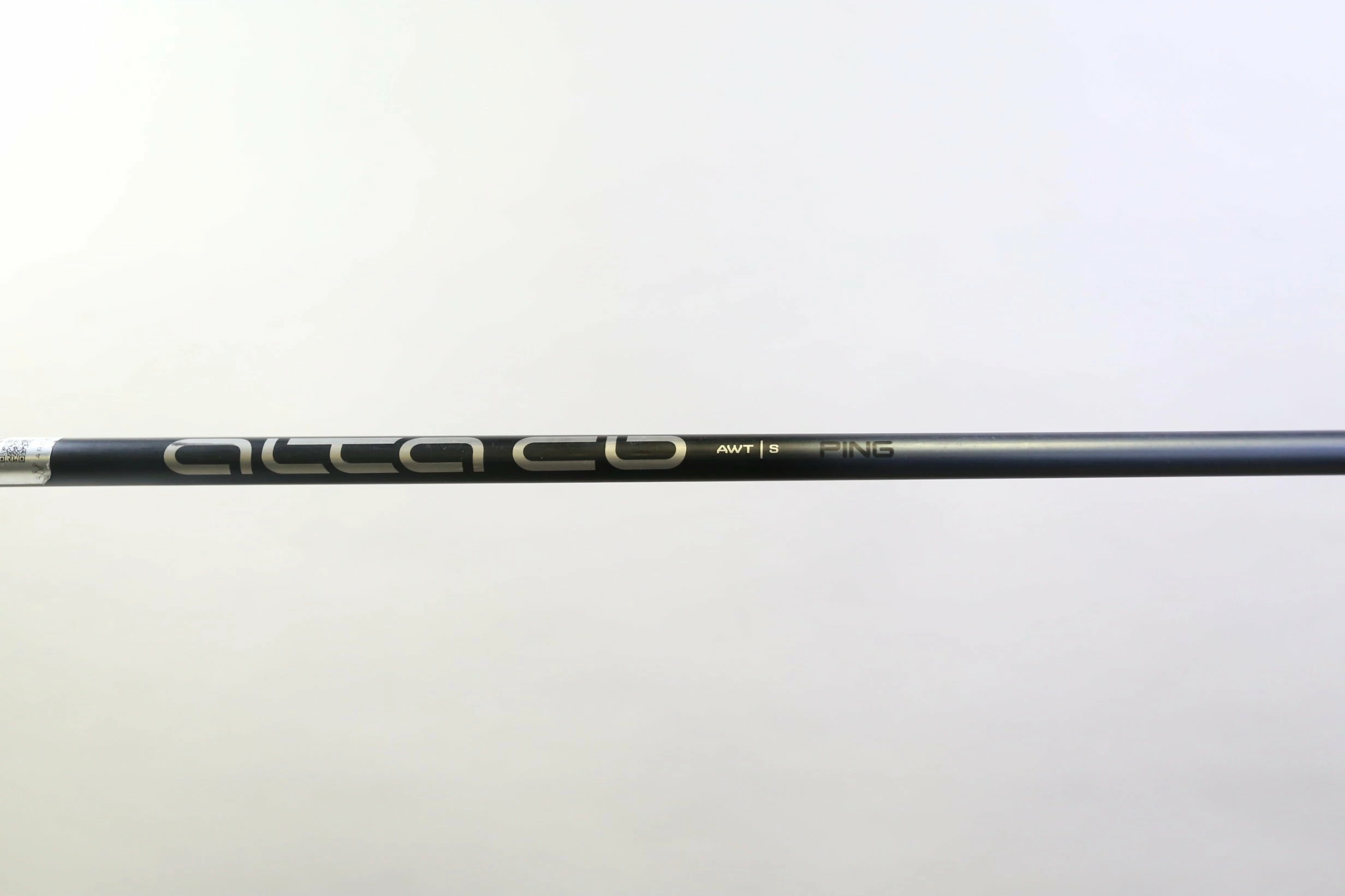 LEFTY Ping G425 Green Dot Single 4 Iron 20.5* 39 In Ping Alta CB Graphite Stiff 10 LEFTY Ping G425 Green Dot Single 4 Iron 20.5* 39 In Ping Alta CB Graphite Stiff - Image 8