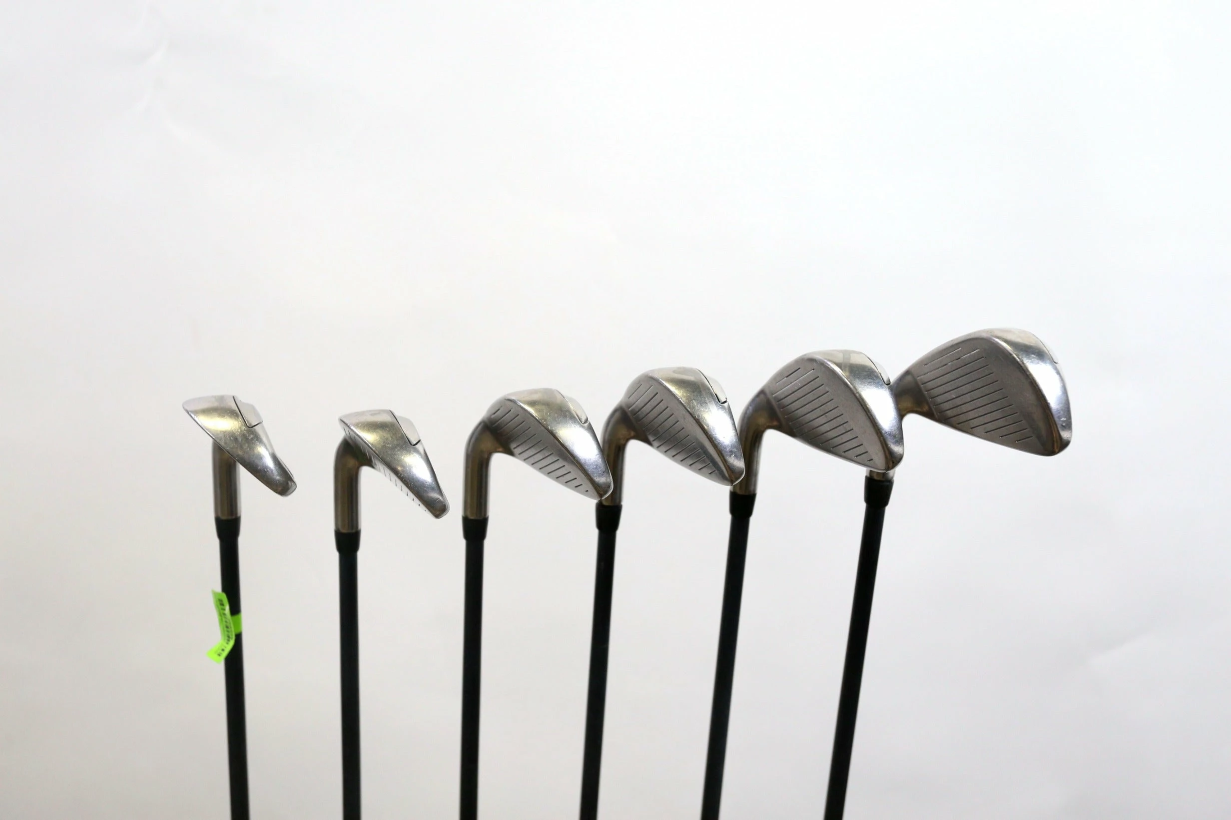 Callaway RAZR X 6-PW-AW Iron Set RH -0.5 In Callaway Graphite Regular Flex 6 Callaway RAZR X 6-PW-AW Iron Set RH -0.5 In Callaway Graphite Regular Flex - Image 4