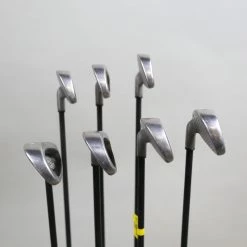 Callaway Big Bertha X-12 3-9 Iron Set RH -0.5 In Graphite Shafts Stiff Flex 12 Callaway Big Bertha X-12 3-9 Iron Set RH -0.5 In Graphite Shafts Stiff Flex -Titleist Sales 89ea3e37 0048 5fa5 a00c ef0db0fea067