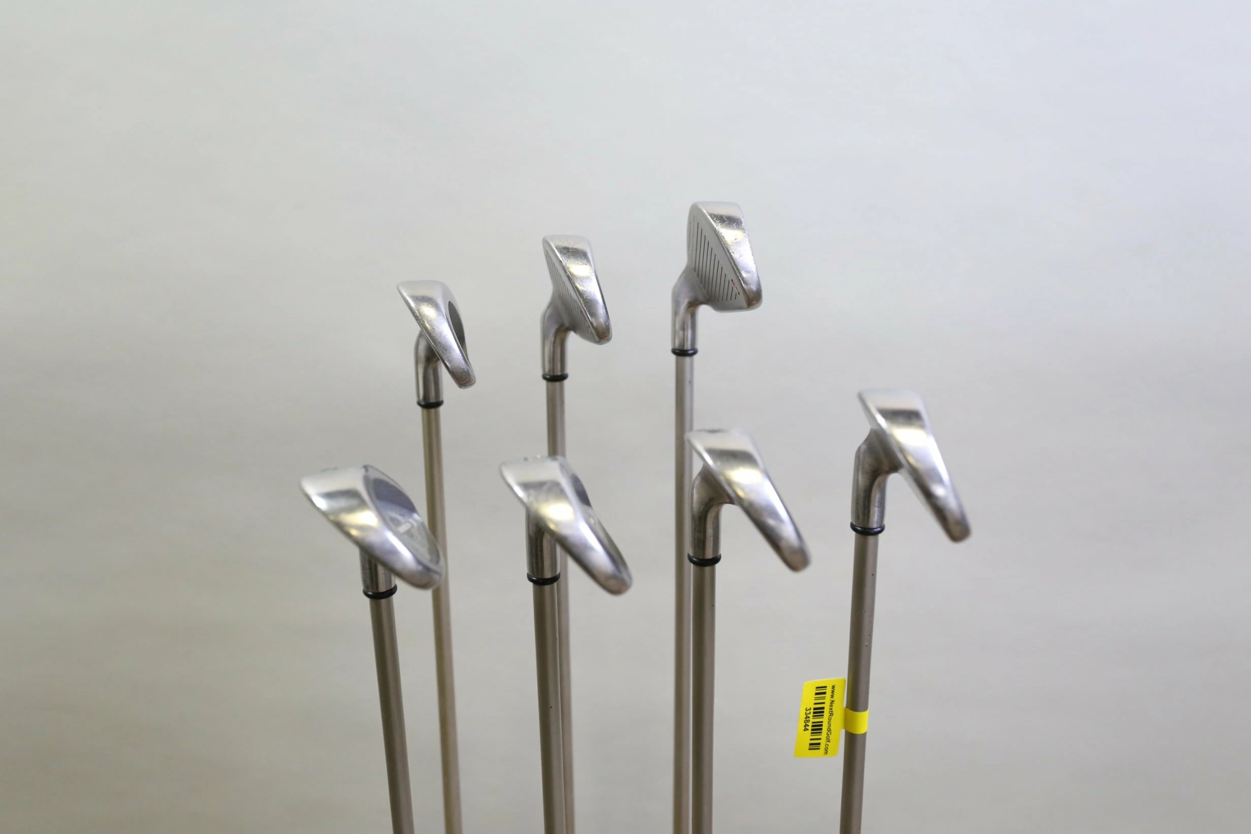 Callaway Steelhead X-14 5-9, PW, AW Iron Set RH +0.5 In Callaway Graphite Ladies 5 Callaway Steelhead X-14 5-9, PW, AW Iron Set RH +0.5 In Callaway Graphite Ladies - Image 3