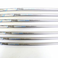 LEFTY Ping G30 5-PW, GW Iron Set -0.5 In Graphite Shaft Regular Flex -Titleist Sales 8a1099a6 85f9 5467 930c 985b3d43cae3