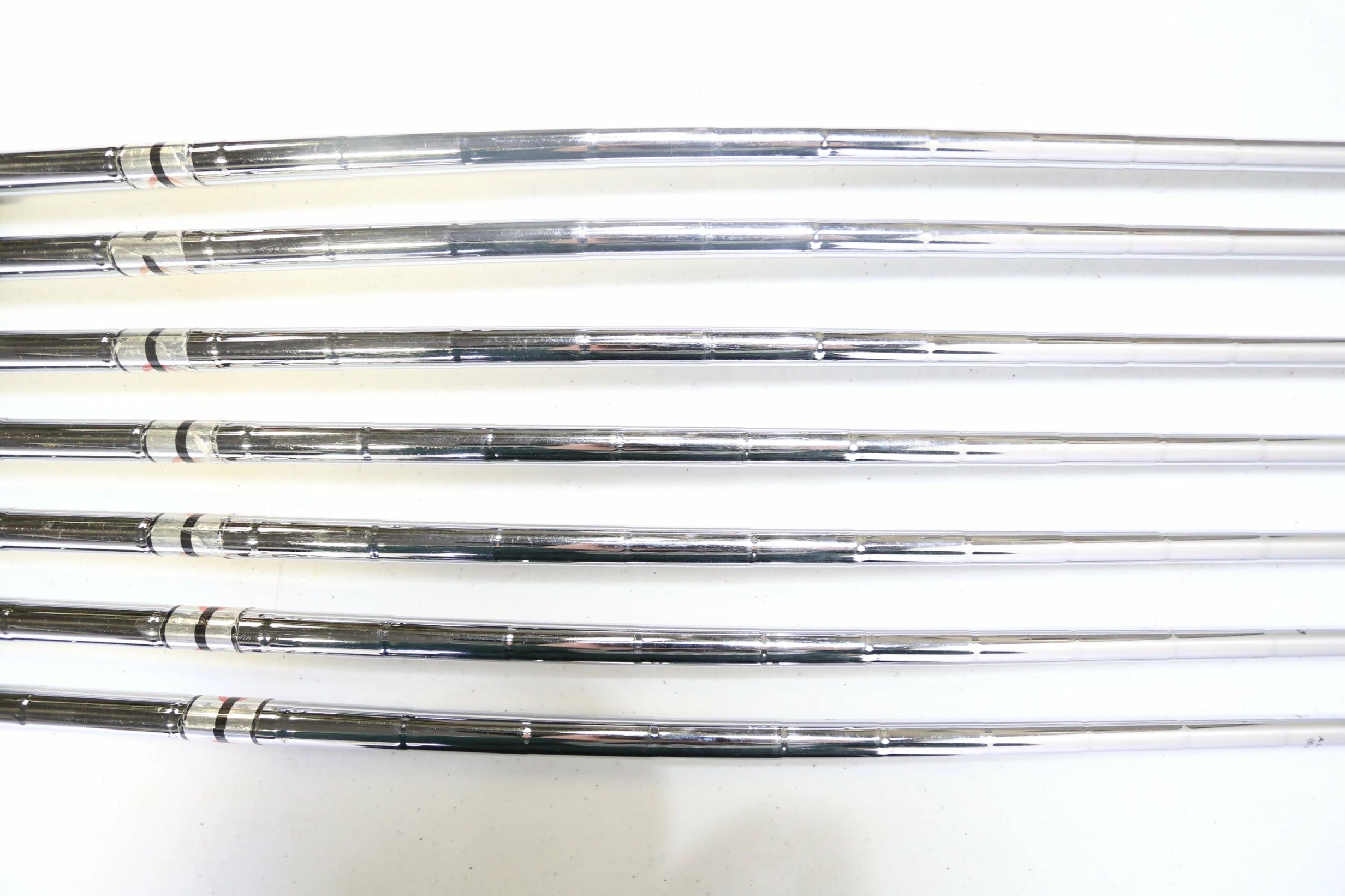 Callaway Big Bertha 2002 5-10, W Iron Set RH Callaway Steel Shafts Uniflex 9 Callaway Big Bertha 2002 5-10, W Iron Set RH Callaway Steel Shafts Uniflex - Image 7