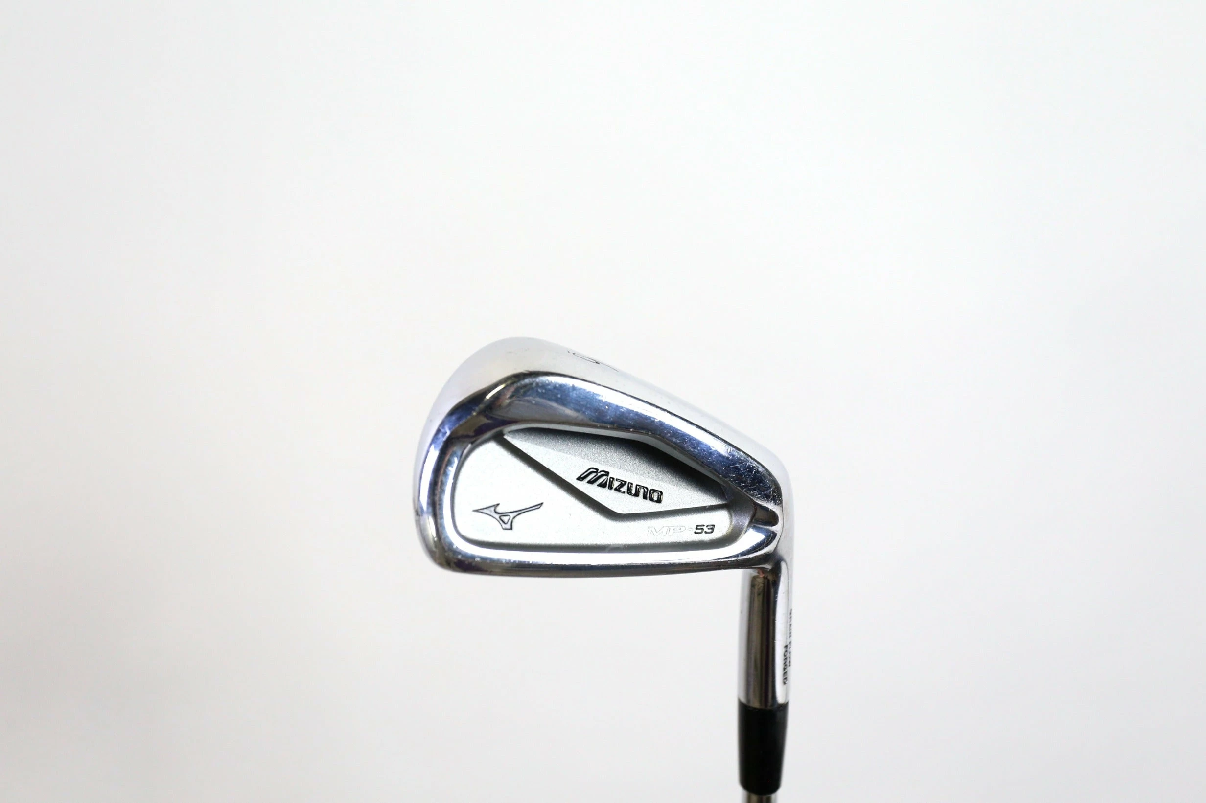 Mizuno MP-53 6 Iron 30* RH 37.5 In True Temper Steel Shaft Stiff Flex 4 Mizuno MP-53 6 Iron 30* RH 37.5 In True Temper Steel Shaft Stiff Flex - Image 2