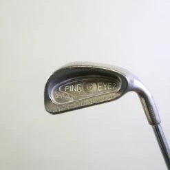 Ping Eye 2 2-9 Iron Set RH +0.25 In Ping ZZ Lite Steel Shafts Stiff Flex -Titleist Sales 8a52ca86 c8d4 534e a813 9f8cbcc00220