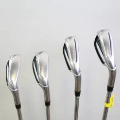 TaylorMade RBladez 5, 6, 9, PW Iron Set RH Steel Shafts Regular Flex 14 TaylorMade RBladez 5, 6, 9, PW Iron Set RH Steel Shafts Regular Flex -Titleist Sales 8b1ff742 c93a 5f6d 9135 1240e3774736