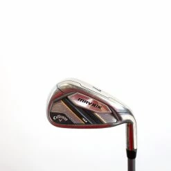 Callaway Mavrik Max Single 7 Iron 30* RH 37 In Project X Catalyst 5.0 Regular