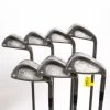 Wilson Ultra 4-PW Iron Set RH -1 In Aldila Graphite Shafts Ladies Flex -Titleist Sales 8b4b8ae3 9af1 5ef2 96b4 a69ca6b614df