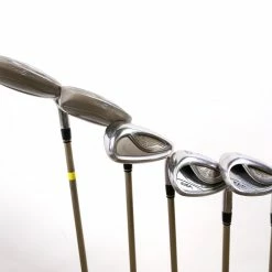 Adams® Adams Idea A3OS Long-Mid-Short, PW, SW Iron Set RH Graphite Womens Flex -Titleist Sales 8b79ac6e 29ef 5e4d 86f5 243b745346d5