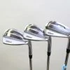 Titleist T100S 2021 7-9 Iron Set RH +0.5 In Nippon Steel Shaft Stiff Flex -Titleist Sales 8b891e01 892b 5ae3 b135 d2236425c13e