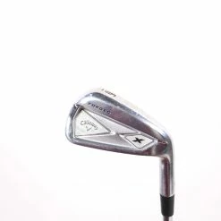 Callaway X Forged Single 6 Iron RH 38.5 In Callaway Steel Stiff Flex