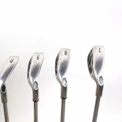 Callaway Big Bertha Fusion 7-PW Iron Set RH Callaway Steel Shafts Uniflex -Titleist Sales 8c00ab0a 1d63 5349 b0ab ef537dc00c3c