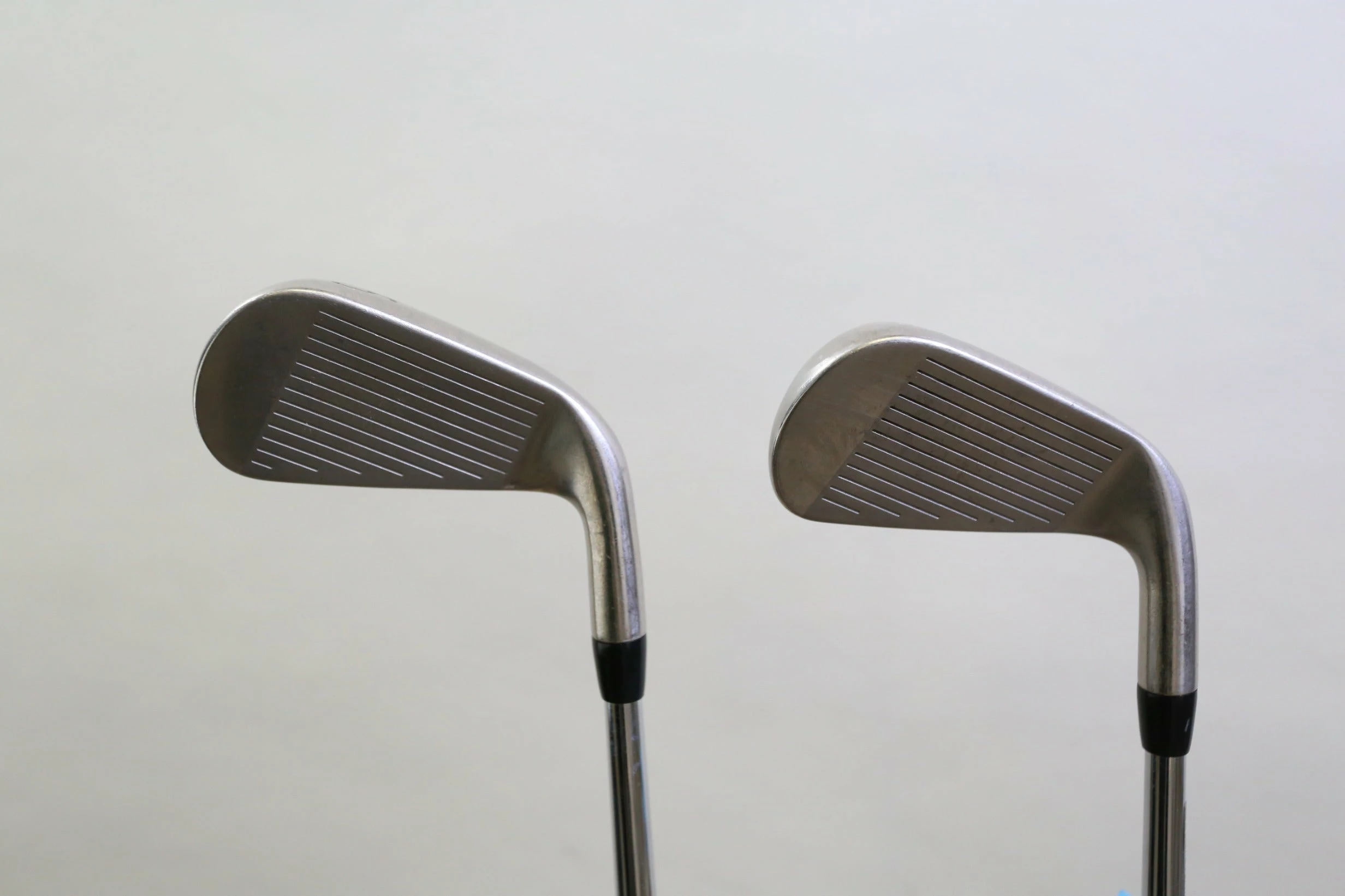 LEFTY Titleist T300 5-6 Iron Set -0.25 In Dynamic Gold Steel Shafts Stiff Flex 4 LEFTY Titleist T300 5-6 Iron Set -0.25 In Dynamic Gold Steel Shafts Stiff Flex - Image 2